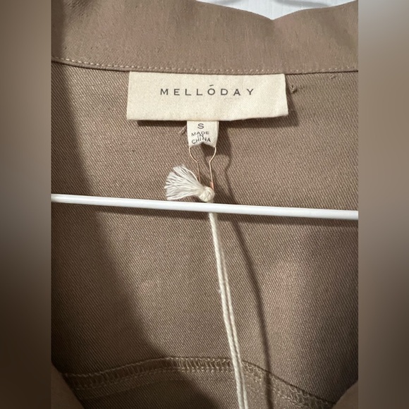 Women Melloday light jacket - Size S (NEW) - Picture 2 of 6